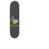 MOB Skate Like A Girl Skateboard Grip Tape - Snail