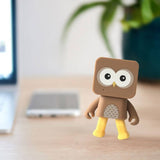 Mobility on Board Dancing Animals Speakers - Owl