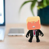 Mobility on Board Dancing President Speakers - Trump
