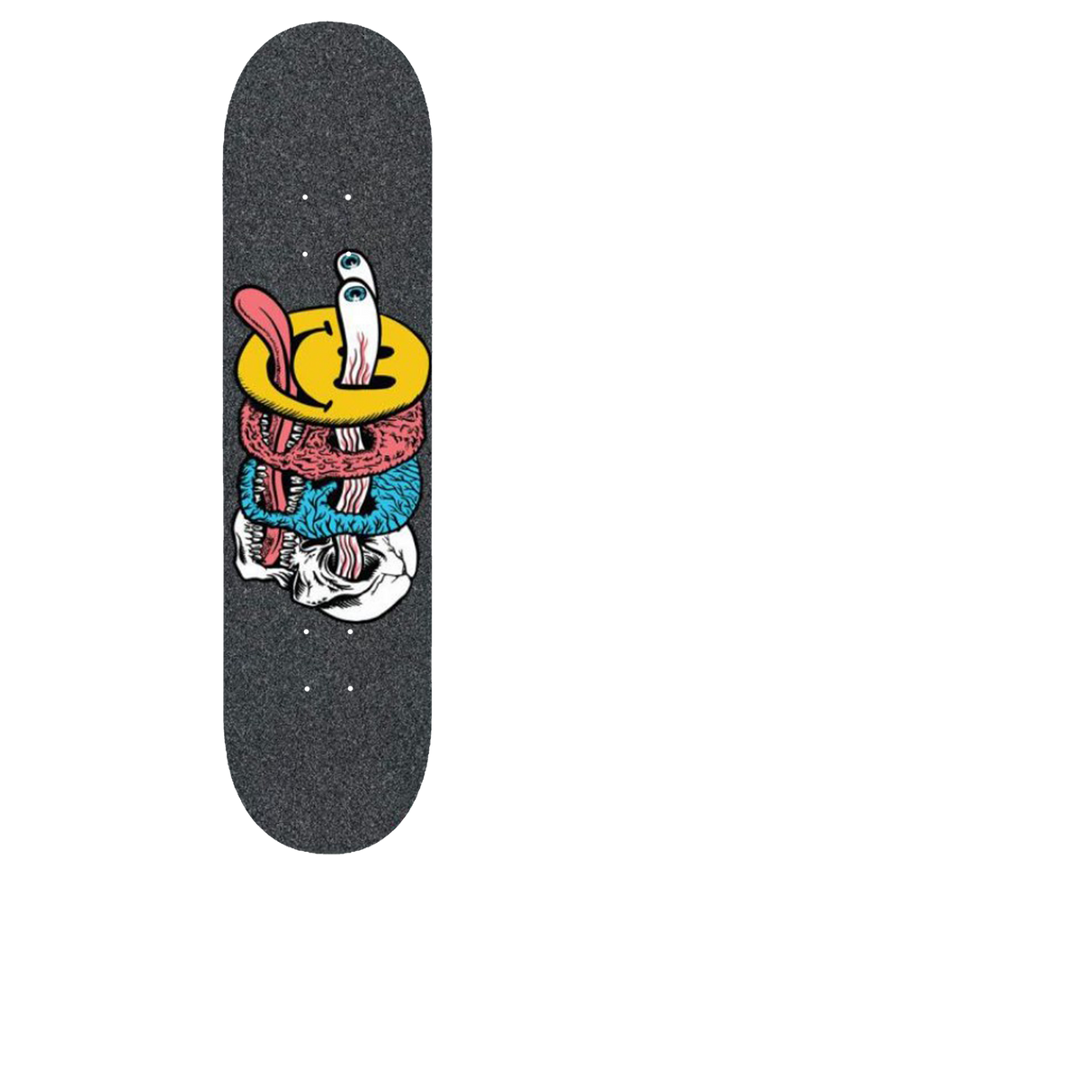 MOB Smile Trip Skateboard Grip Tape