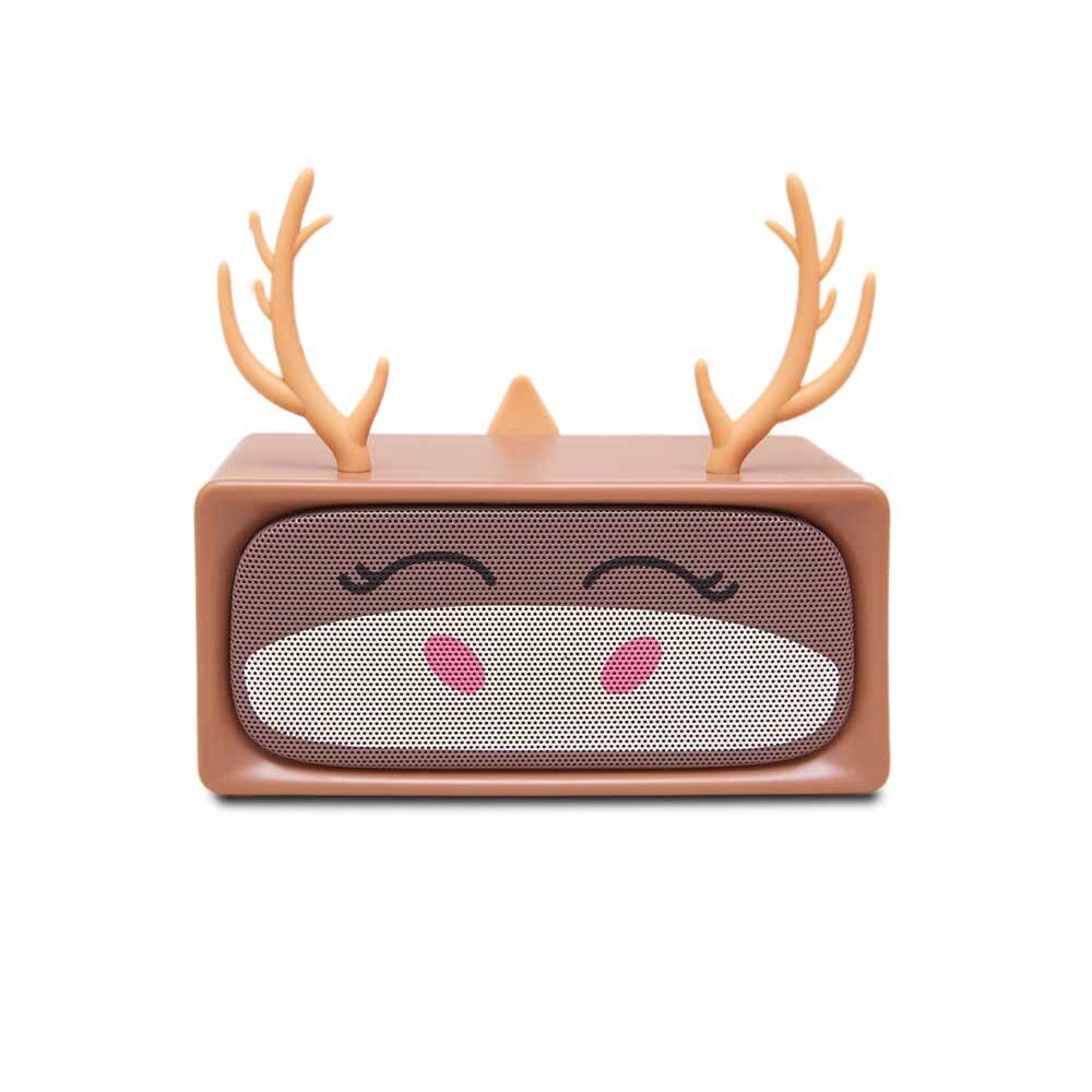 Mobility on Board Adorable Speakers - Deer
