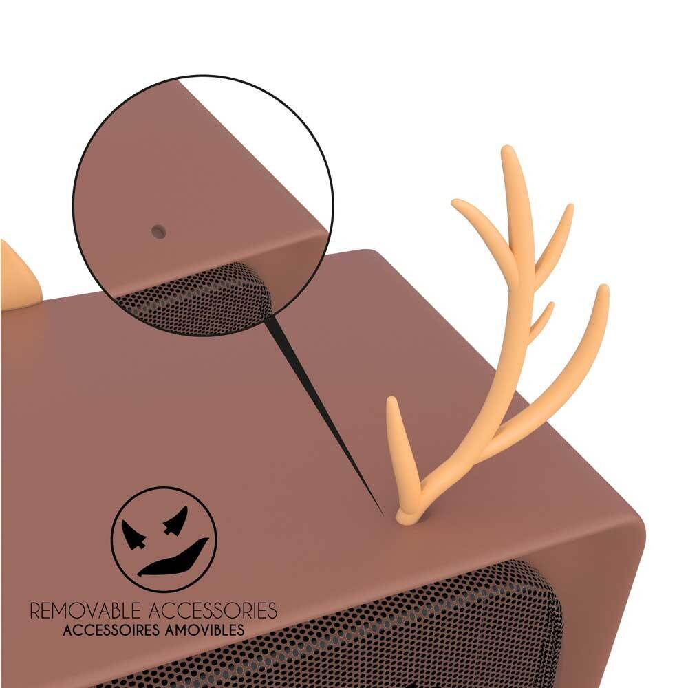 Mobility on Board Adorable Speakers - Deer