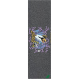 MOB x Independent Truck Stop Skateboard Grip Tape - Black
