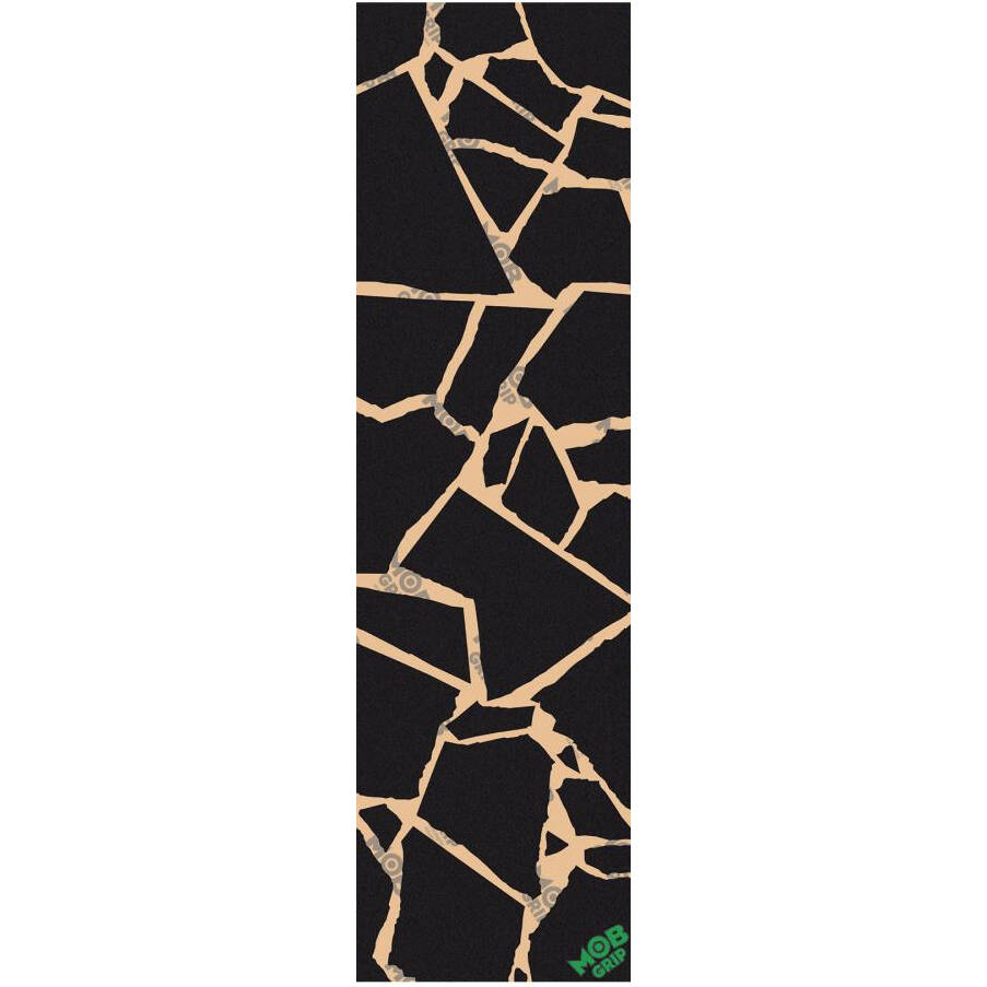 MOB Scraps Skateboard Grip Tape - Clear