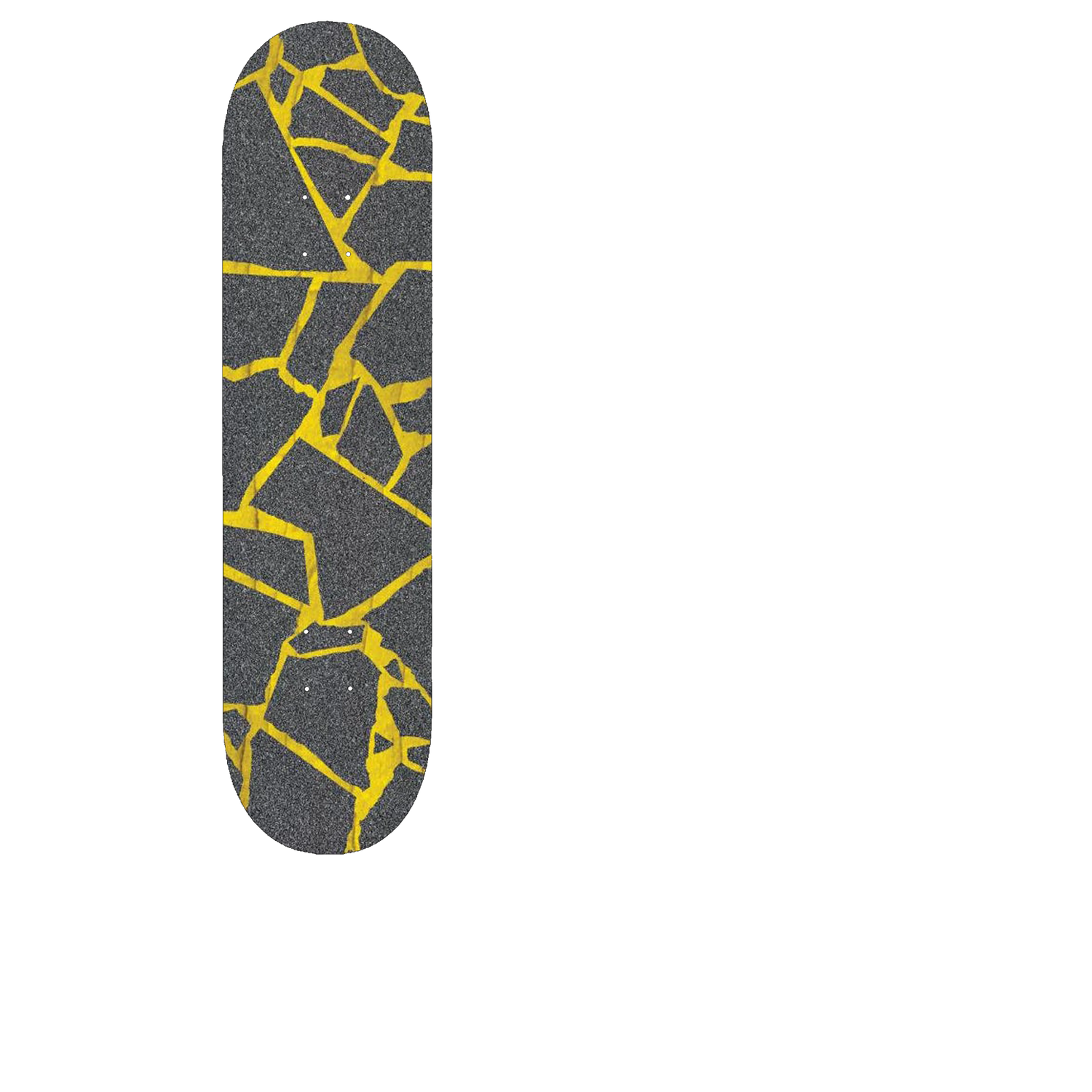 MOB Scraps Skateboard Grip Tape - Clear