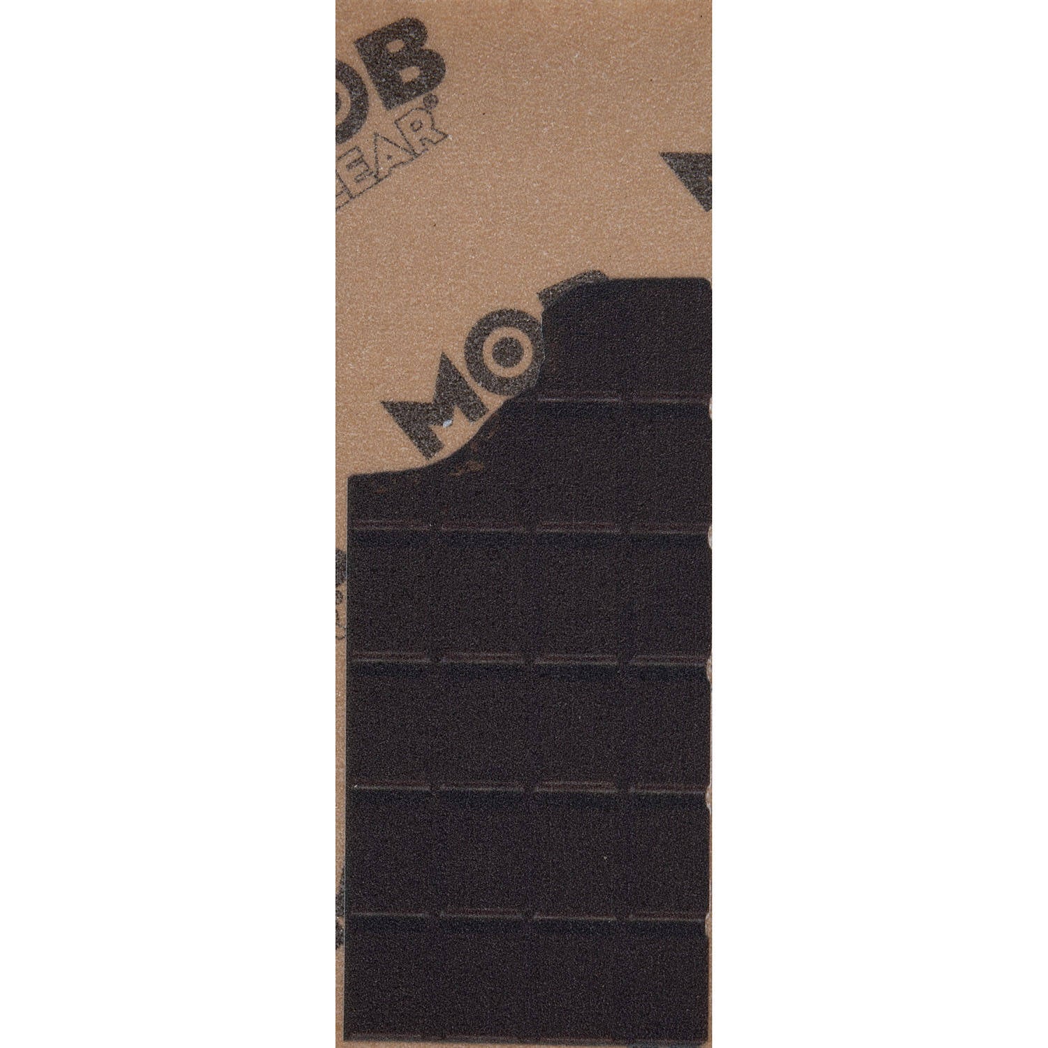 MOB Chocolate Bars Skateboard Grip Strips