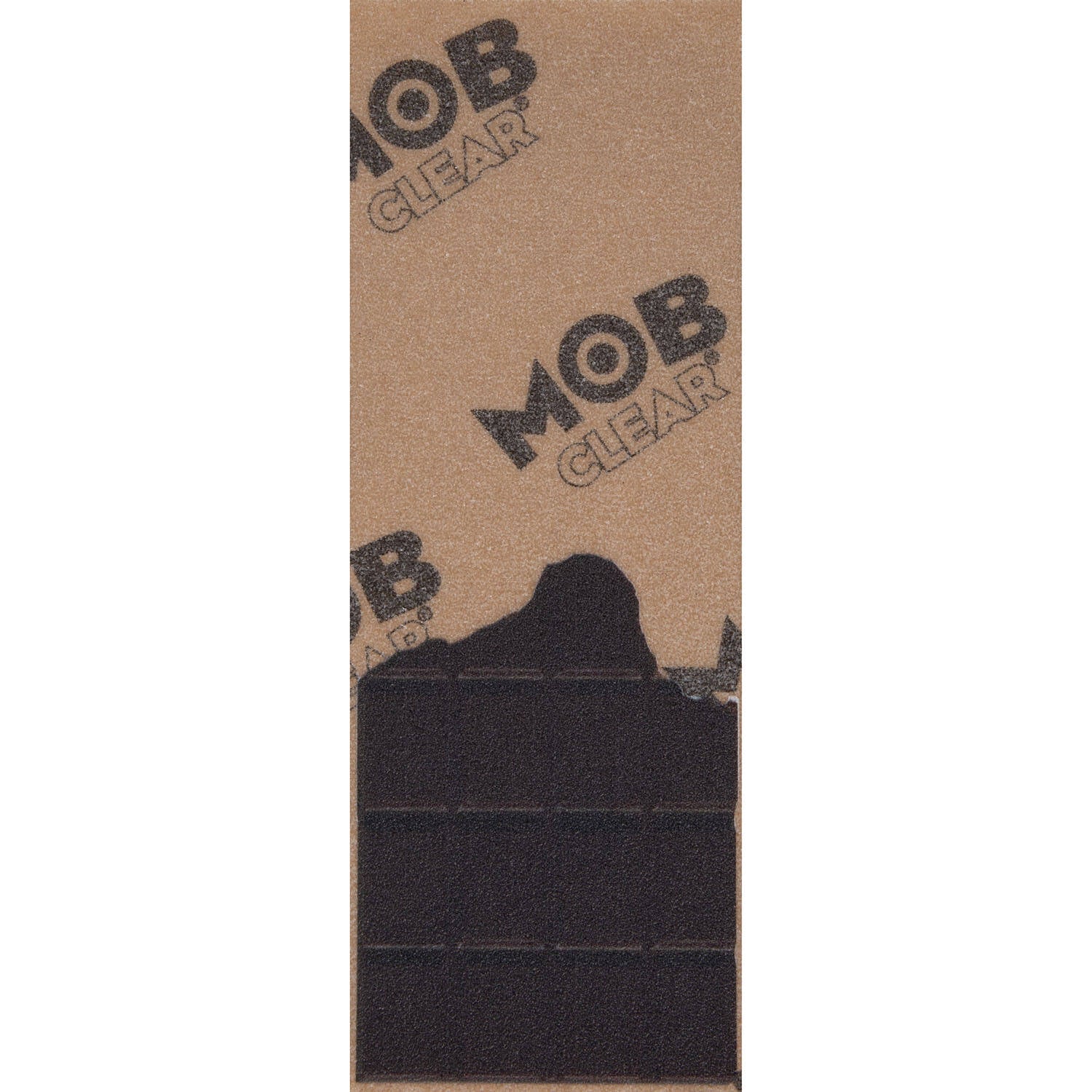 MOB Chocolate Bars Skateboard Grip Strips