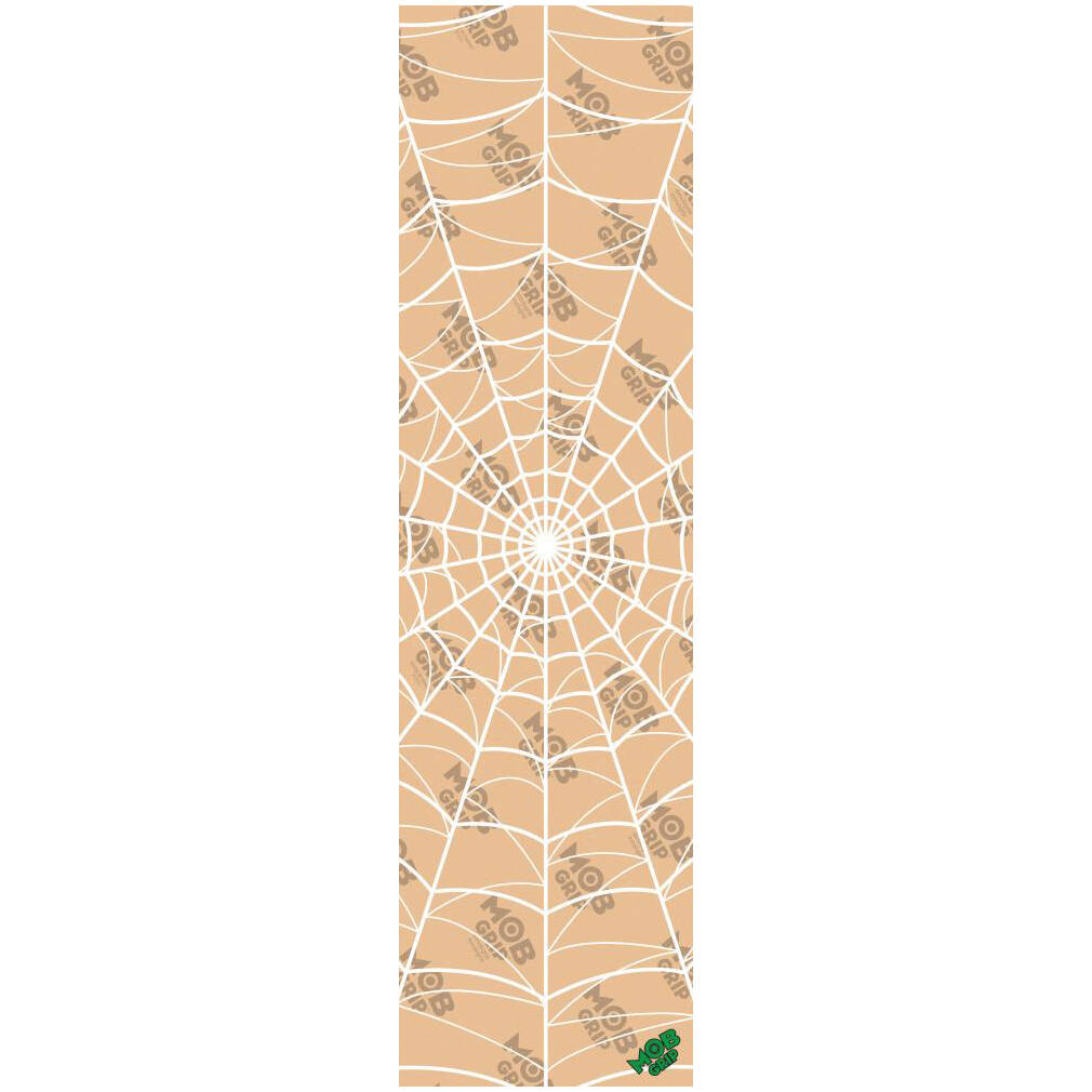 MOB Webbed Skateboard Grip Tape - Clear