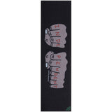 MOB Independent x Toy Machine Skateboard Grip Tape - Fists