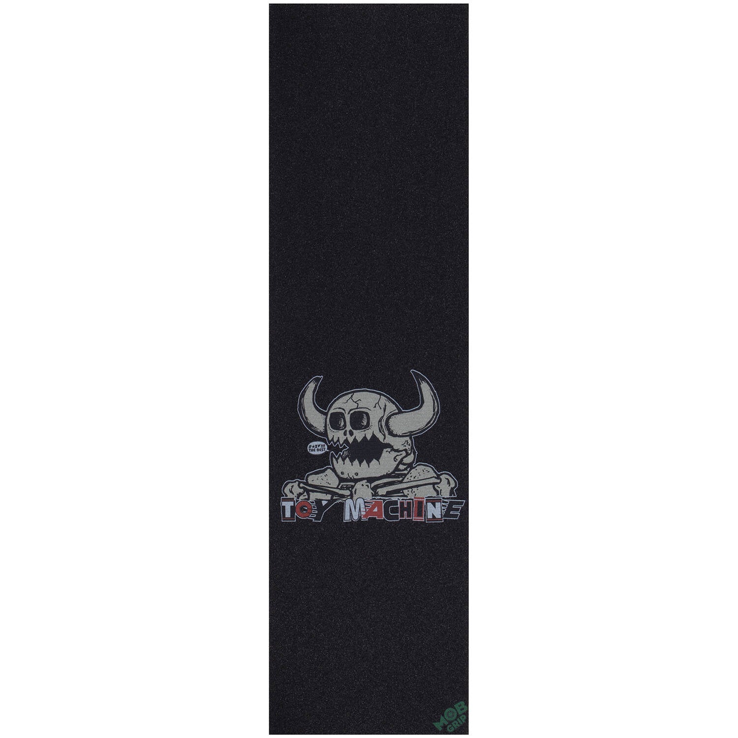 MOB Independent x Toy Machine Skateboard Grip Tape - Monster