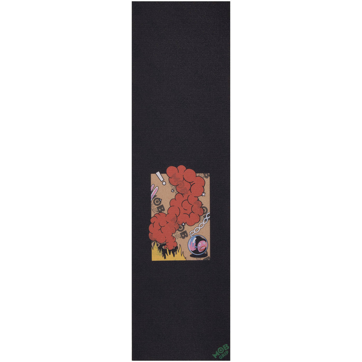 MOB x Krux Nora Skateboard Grip Tape