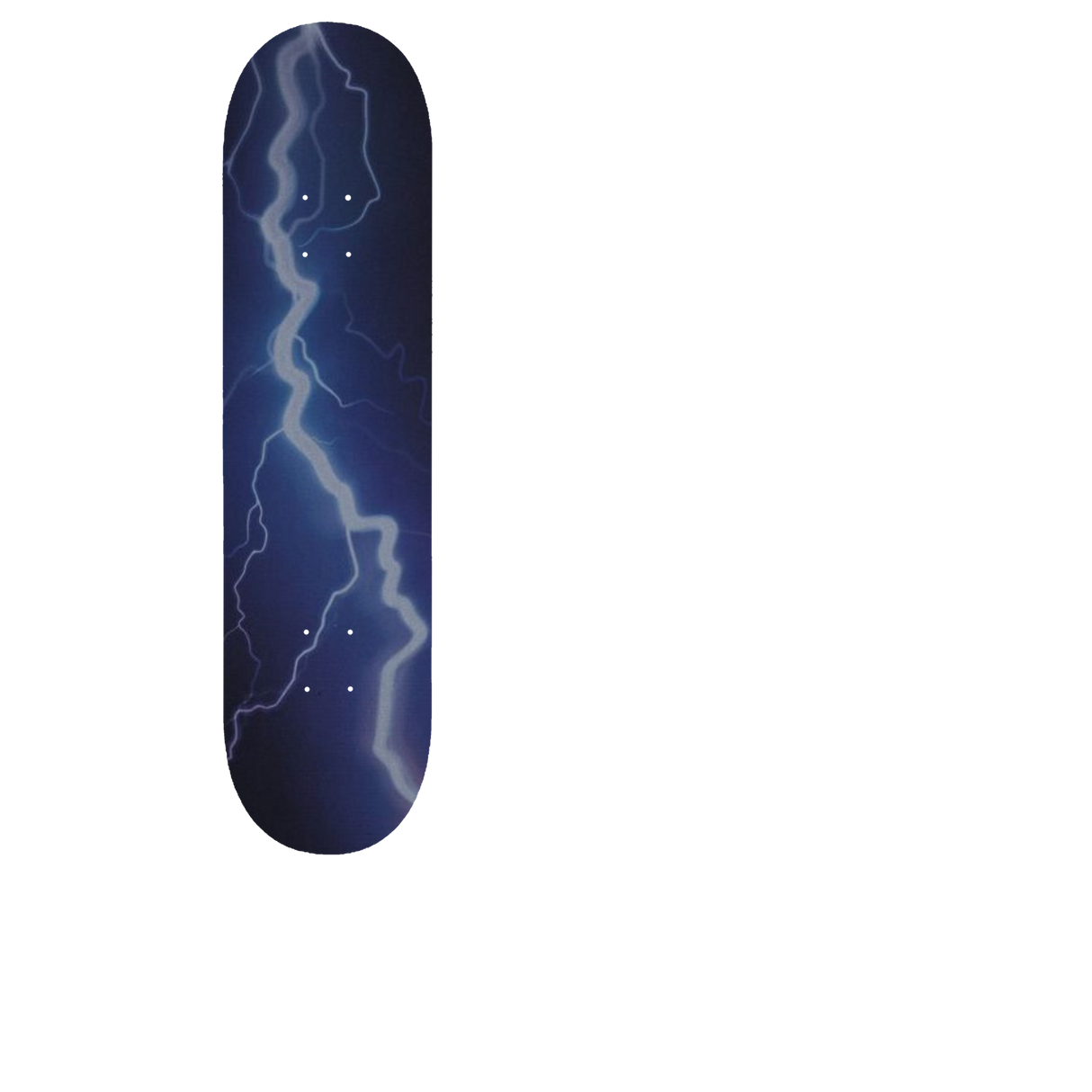 MOB Lightning Skateboard Grip Tape