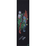 MOB x Santa Cruz Meek Slasher Skateboard Grip Tape