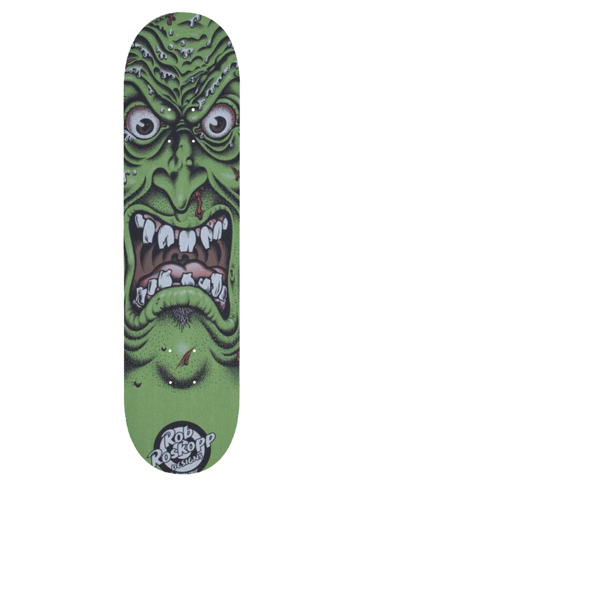 MOB x Santa Cruz Roskopp Face Skateboard Grip Tape