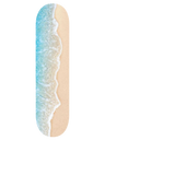 MOB The Beach Skateboard Grip Tape