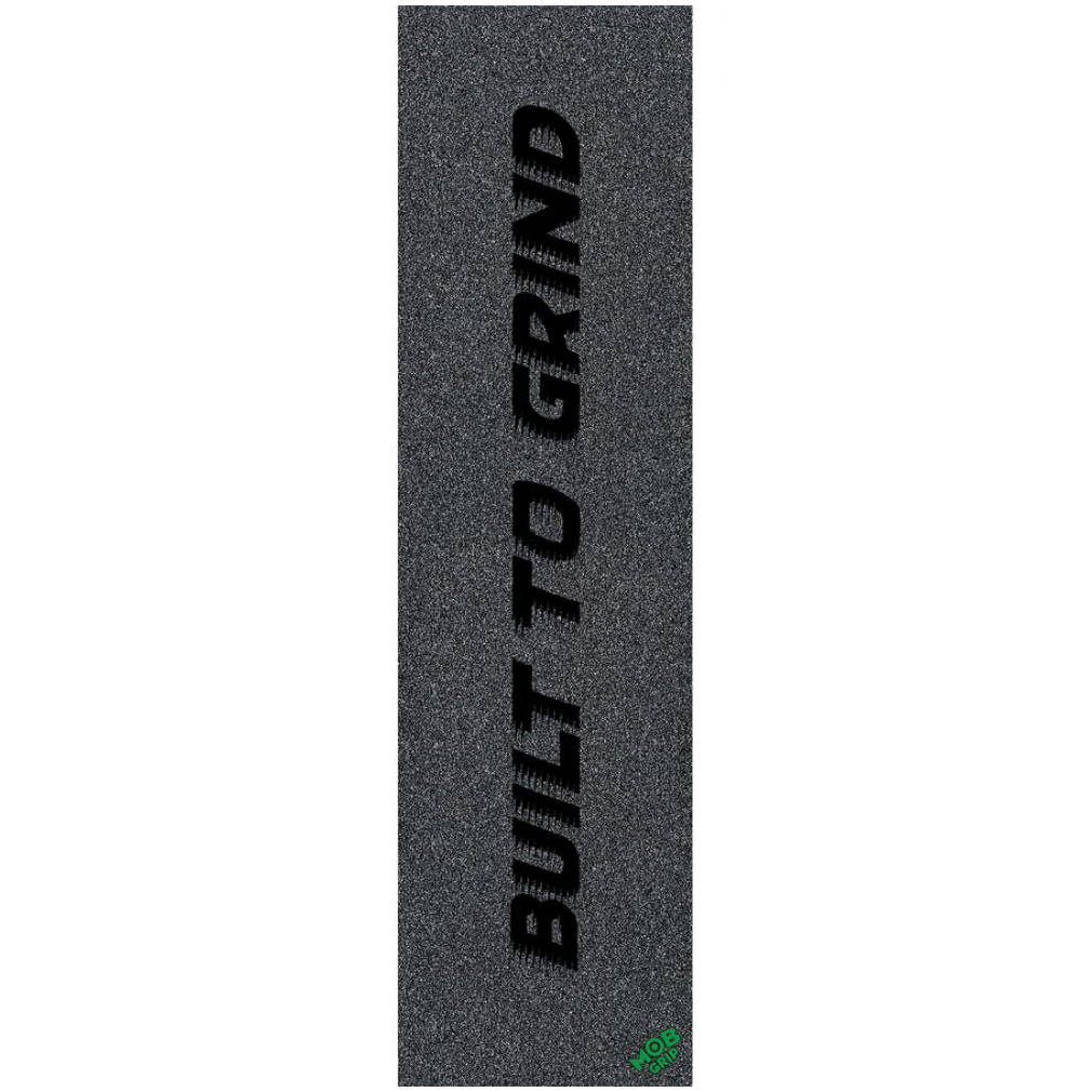 MOB x Independent BTG Speed Skateboard Grip Tape - Black