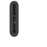 MOB x Independent BTG Speed Skateboard Grip Tape - Black