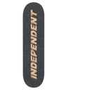 MOB x Independent BTG Speed Skateboard Grip Tape - Clear