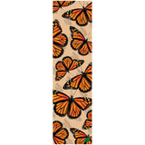 MOB Monarchs Skateboard Grip Tape - Clear