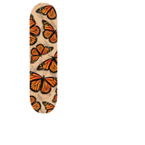 MOB Monarchs Skateboard Grip Tape - Clear