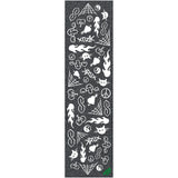 MOB X Krux Doodles Skateboard Grip Tape