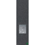 MOB Leo Baker Skateboard Grip Tape - Grey