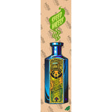 MOB X Santa Cruz Speed Wheels Skateboard Grip Tape - Clear Bottle