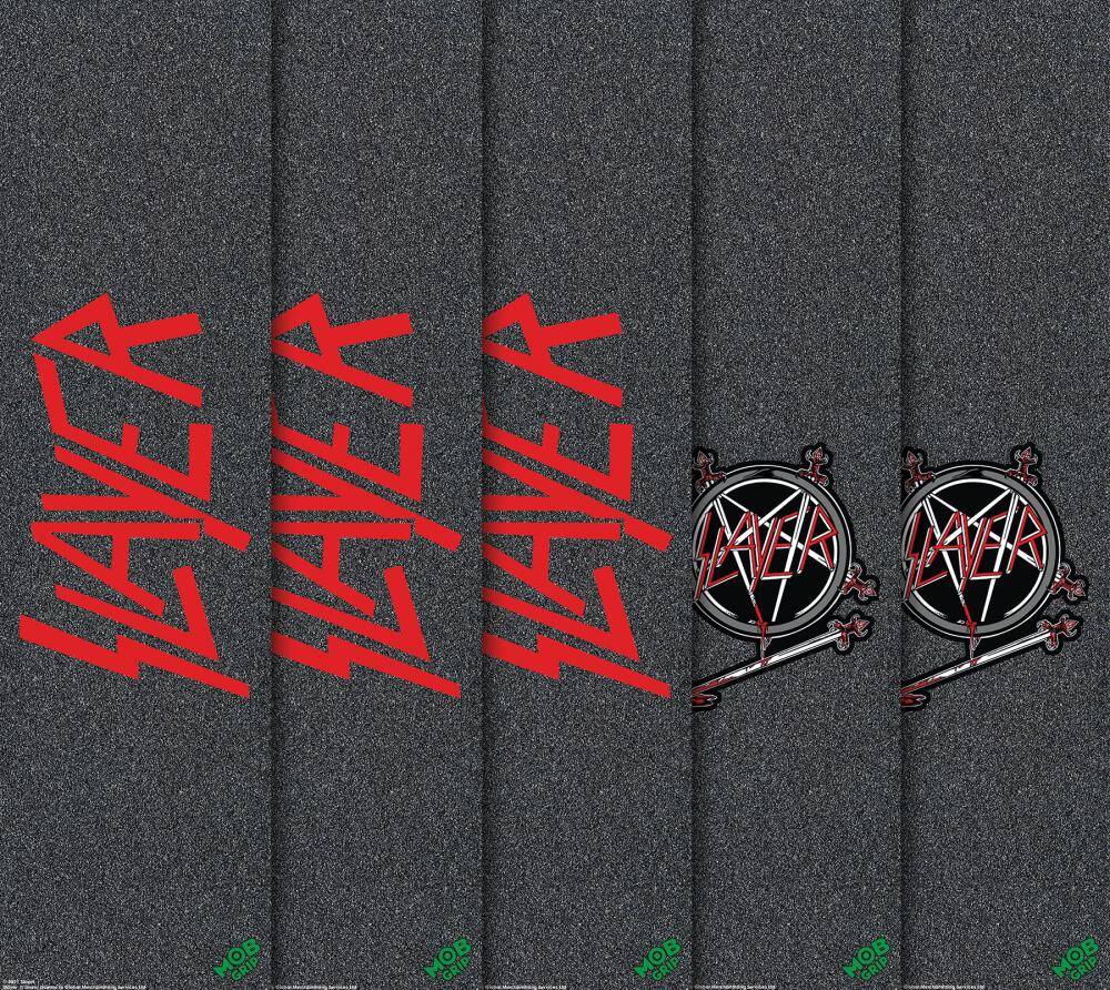 MOB Slayer Skateboard Grip Tape