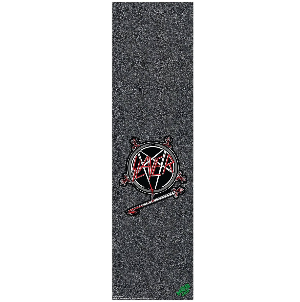 MOB Slayer Skateboard Grip Tape