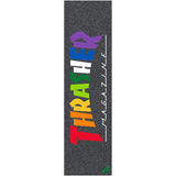 MOB x Thrasher Rainbow Skateboard Grip Tape