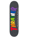 MOB x Thrasher Rainbow Skateboard Grip Tape
