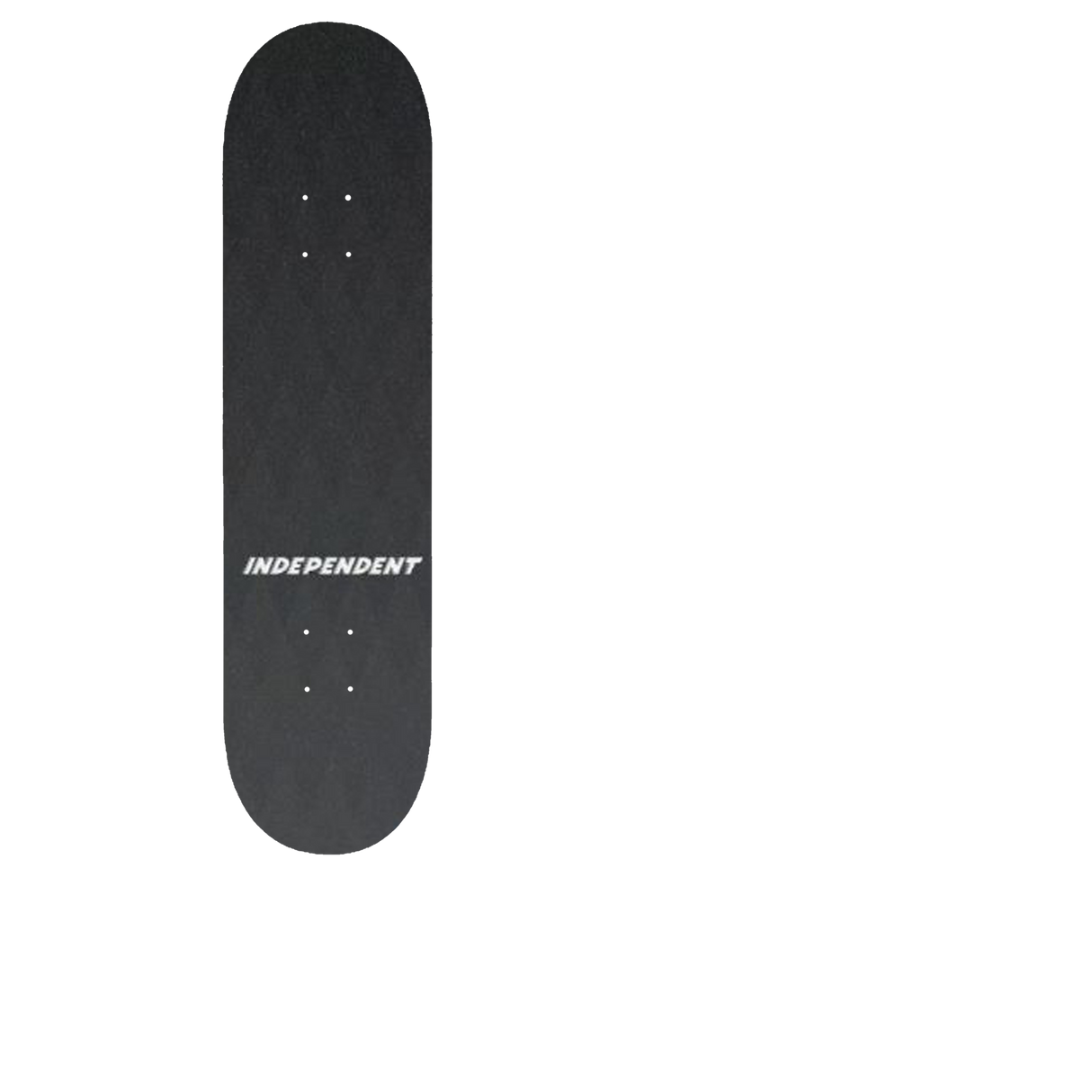MOB x Independent BTG Shear Skateboard Grip Tape - Black