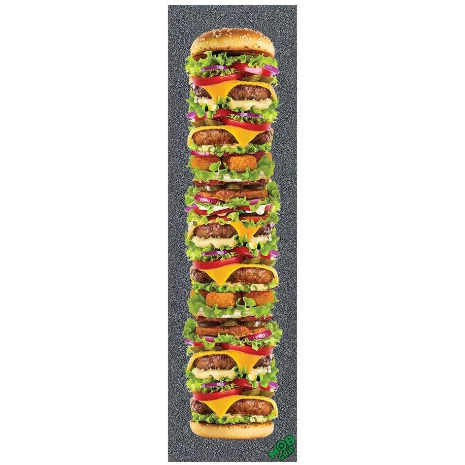MOB Big Burger Skateboard Grip Tape