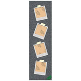 MOB Instant Skateboard Grip Tape - Clear