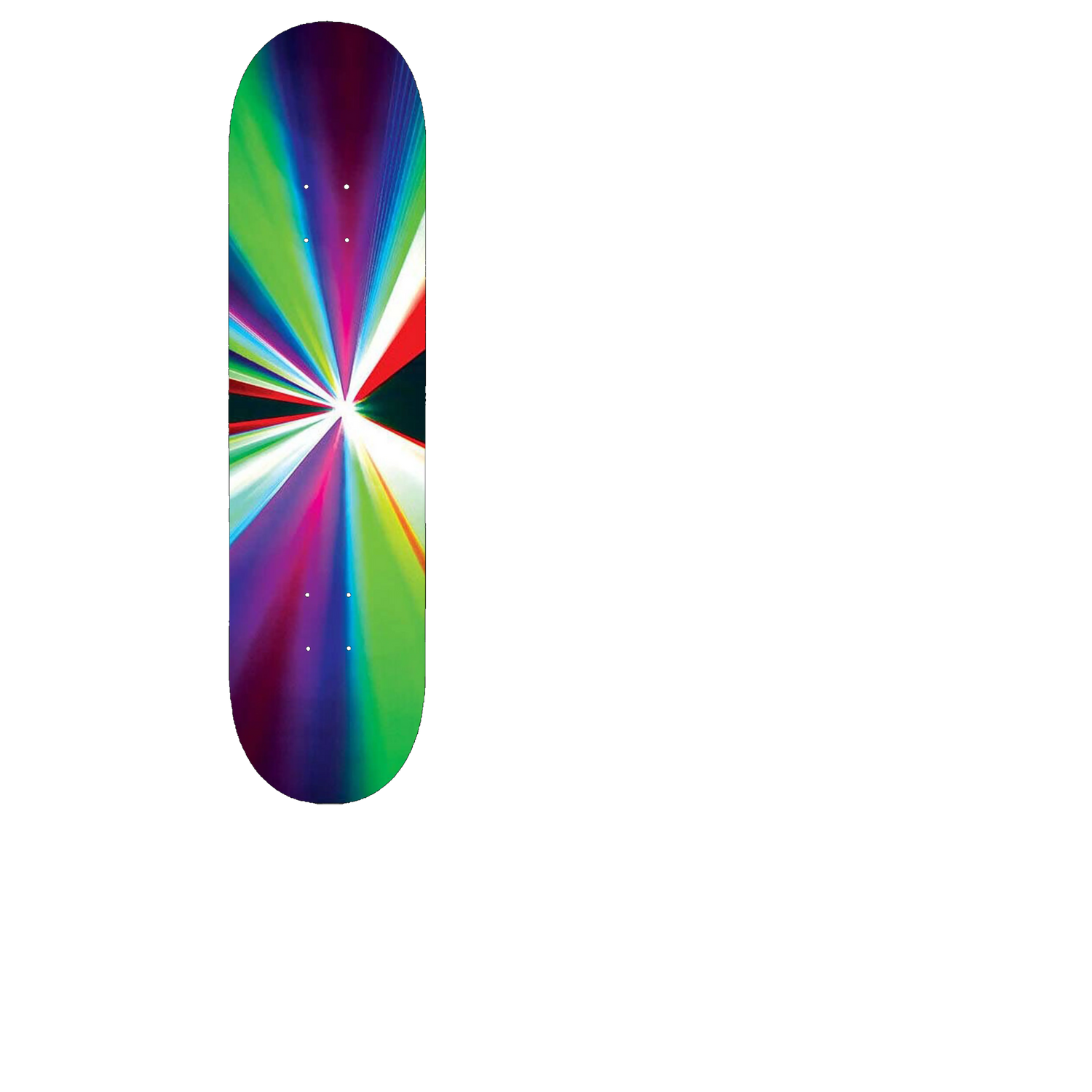 MOB Laser Rays Skateboard Grip Tape