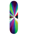 MOB Laser Rays Skateboard Grip Tape