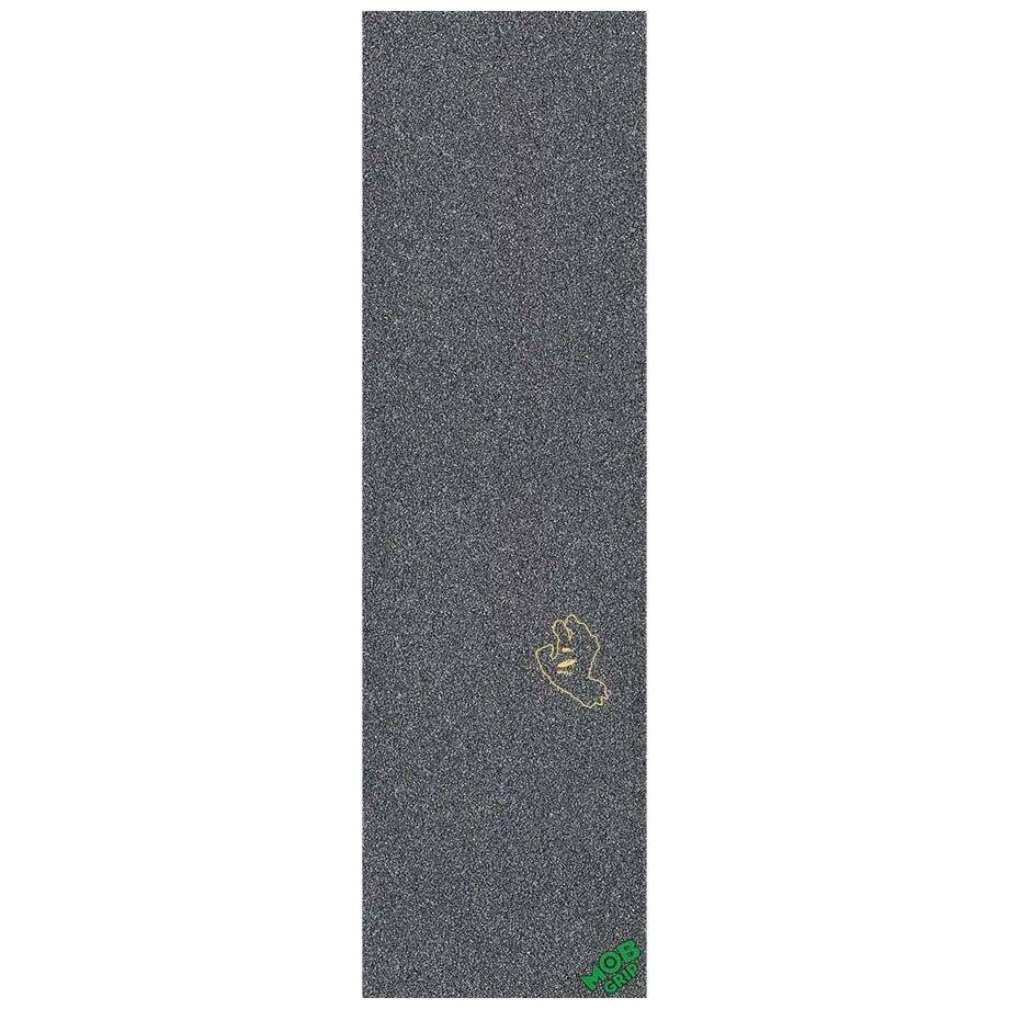 MOB Santa Cruz Screaming Hand Laser Cut Skateboard Grip Tape