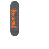 MOB x Thrasher Skateboard Grip Tape - Orange