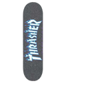 MOB x Thrasher Japan Flame Skateboard Grip Tape