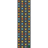 MOB x Pokemon Pikachu Partner Faces Skateboard Grip Tape