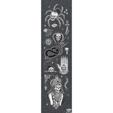 MOB Trippy Tanks Skateboard Grip Tape