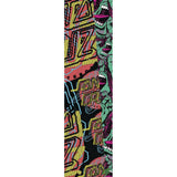 MOB x Santa Cruz Skateboard Grip Tape - Santa Cruz No Pattern