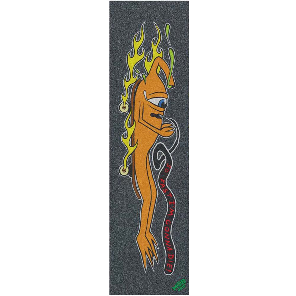 MOB Bronson x Toy Machine Skateboard Grip Tape 9"