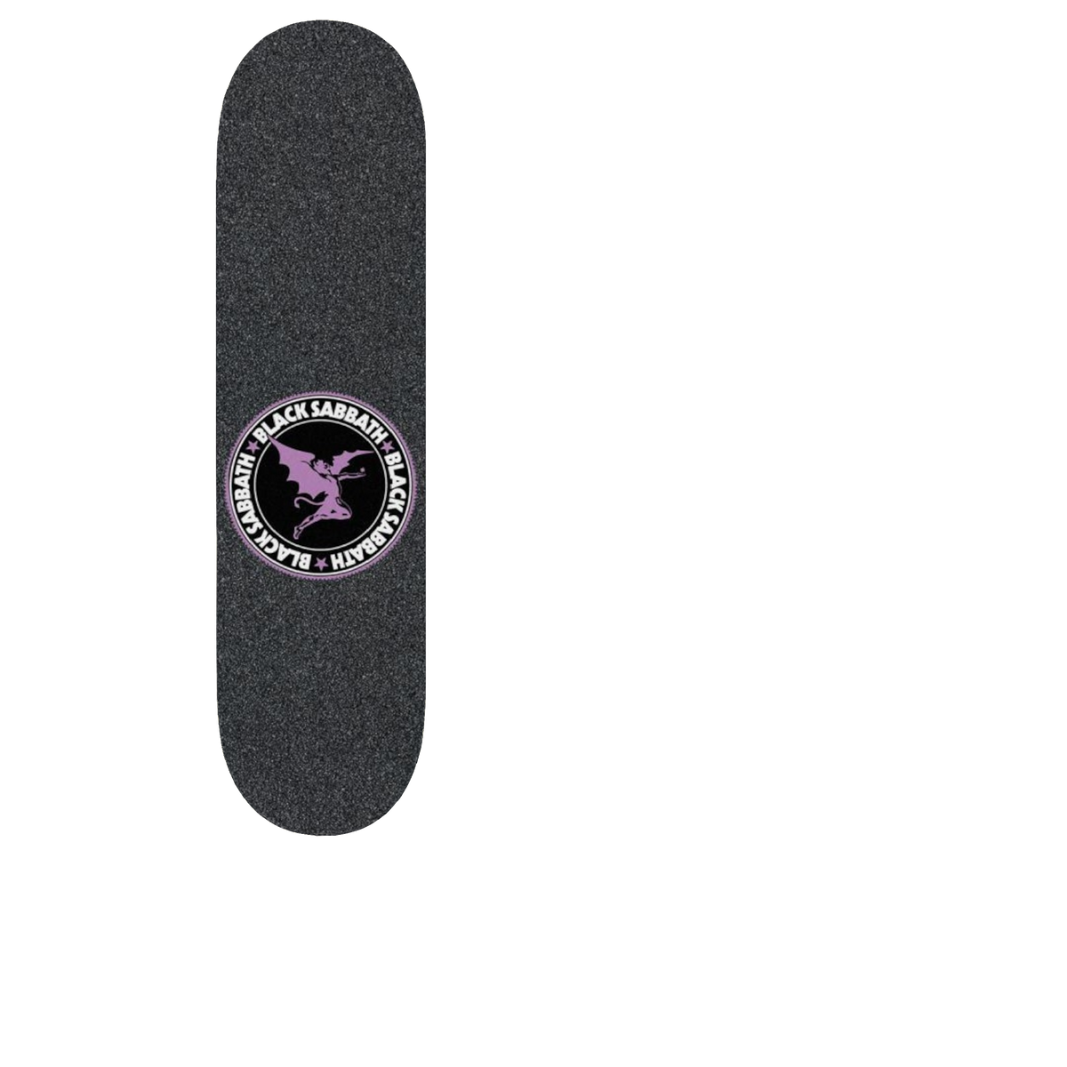 MOB Black Sabbath Henry 1 Skateboard Grip Tape - Black 10"