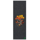 MOB x Black Sabbath Henry 2 Skateboard Grip Tape - Black 11"