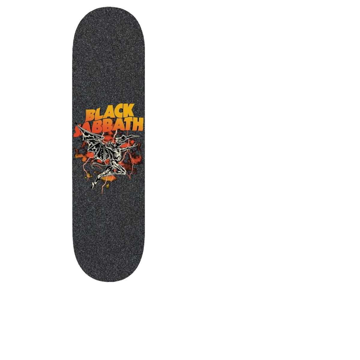 MOB x Black Sabbath Henry 2 Skateboard Grip Tape - Black 11"