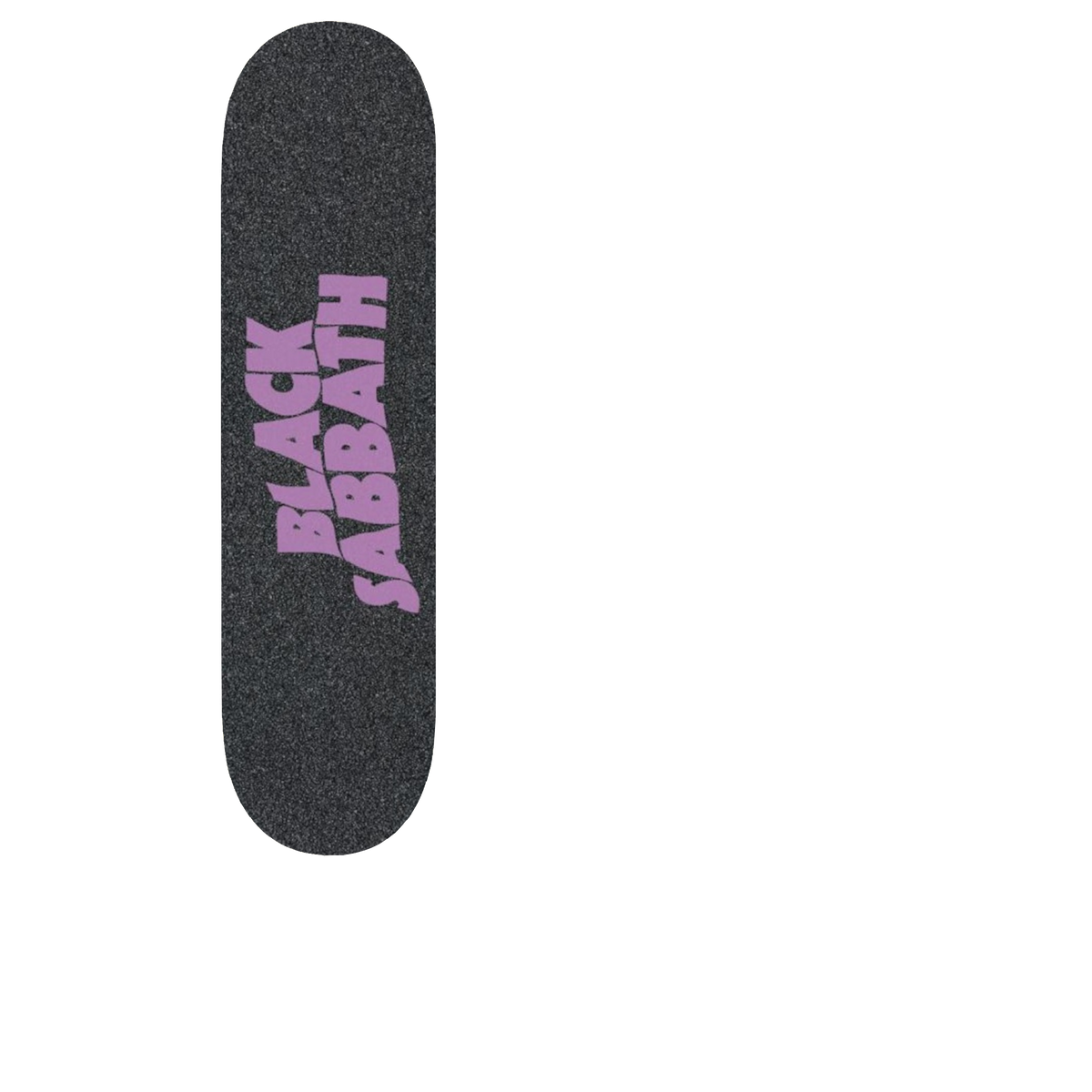 MOB x Black Sabbath Master of Reality Skateboard Grip Tape - Black 10"