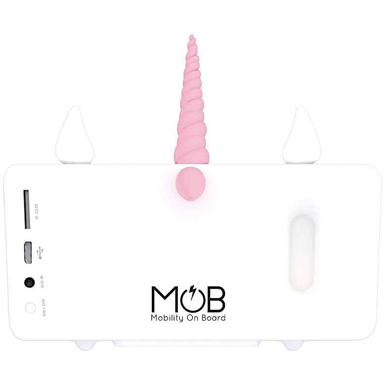 Mobility on Board Adorable Speakers - Unicorn