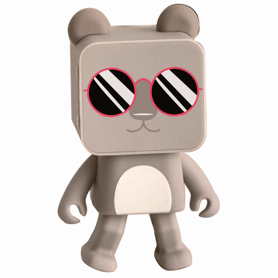 Mobility on Board Dancing Animals Speakers - Koala