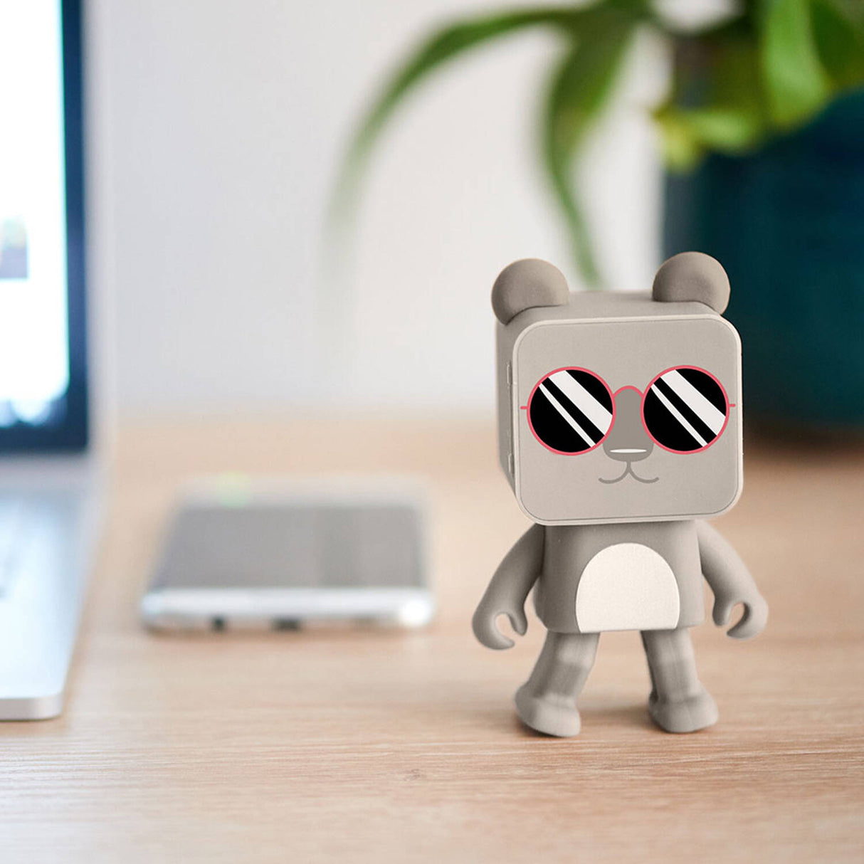 Mobility on Board Dancing Animals Speakers - Koala